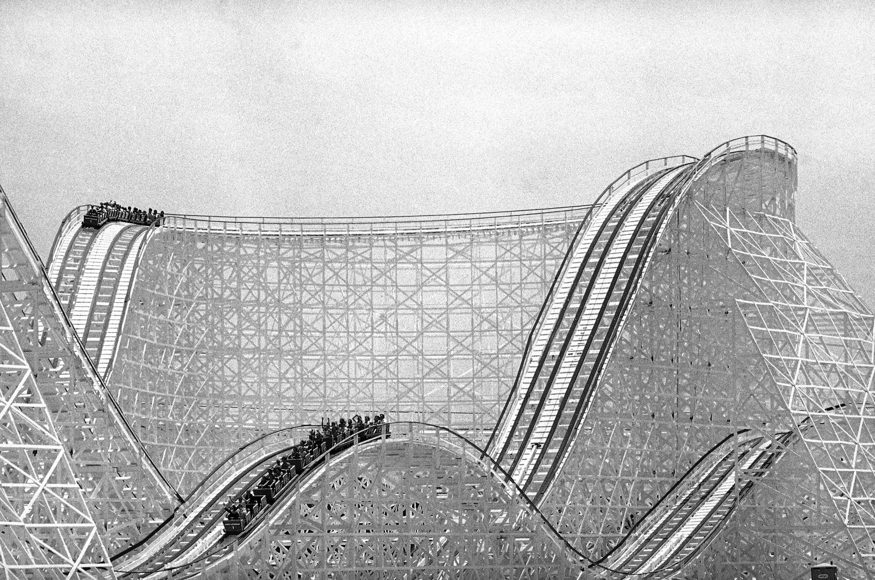 1978: Magic Mountain
